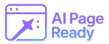 AI Page Ready Logo